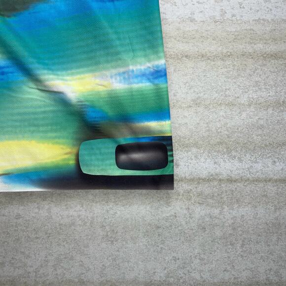 Vintage Oakley Swim Shorts Thermal Pattern 11" Inseam Y2K - Picture 3 of 5